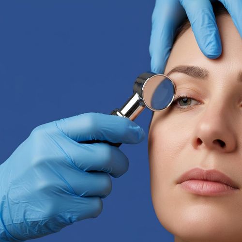 Gold Diploma in Clinical Skin Consultation & Diagnosis